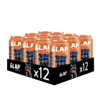 NEW! GUTsy Captain SLAP - Busted Orange 12 x 330ml